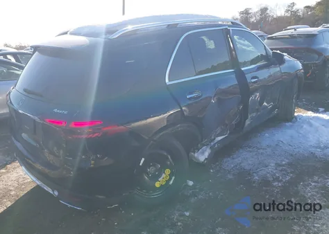 2024 Mercedes-Benz Gle 350 4Matic z USA, uszkodzony, nr VIN 4JGFB4FB8RB162685